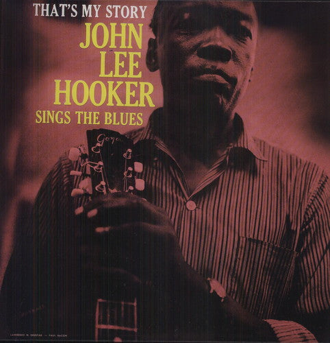 John Lee Hooker: That's My Story [ Record ]