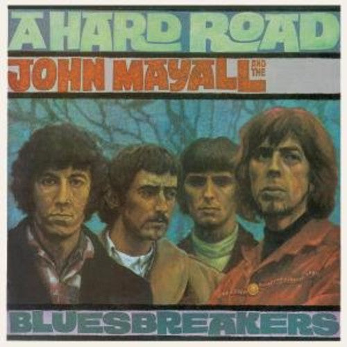 John Mayall & Bluesbreakers: Hard Road [ Record ]
