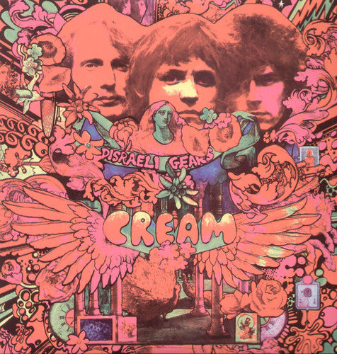 Cream: Disraeli Gears [ Record ]