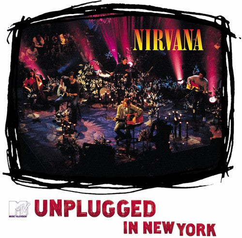 Nirvana: Unplugged In N.Y. [ Record ]