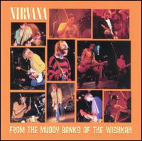 Nirvana: From The Muddy Banks Of The Wishkah [ Record ]