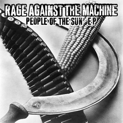 Rage Against the Machine: People of Sun [ Record ]