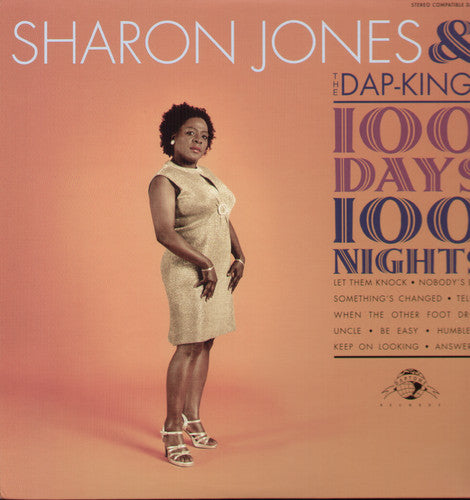 Sharon Jones: 100 Days, 100 Nights [ Record ]