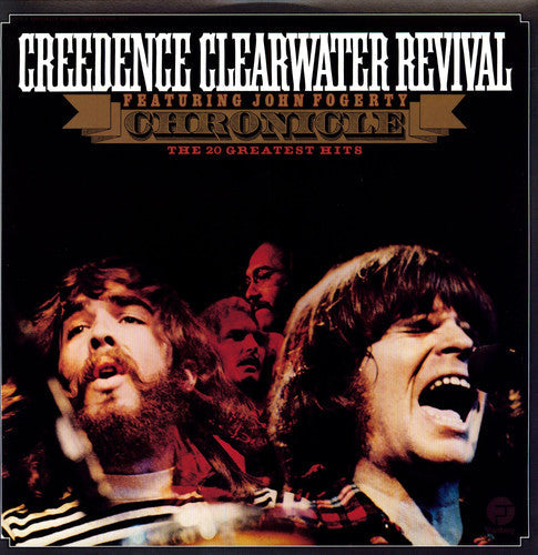 Creedence Clearwater Revival: Chronicle [ Record ]