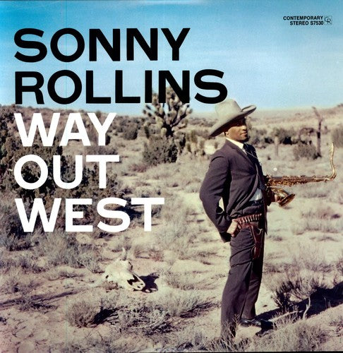 Sonny Rollins: Way Out West [ Record ]