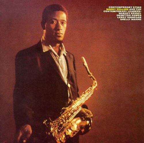 Sonny Rollins: Sonny Rollins and Contemporary Leaders [ Record ]