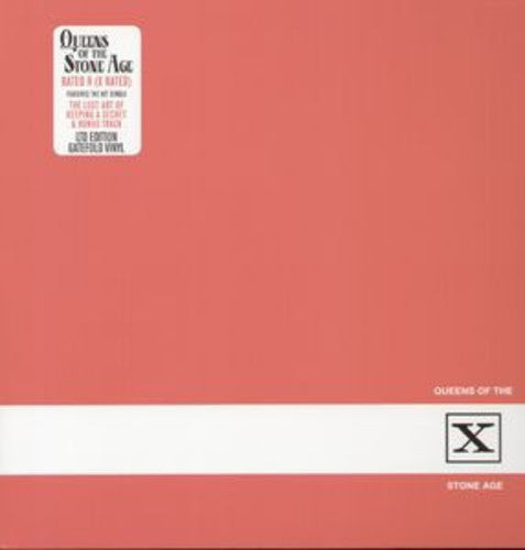 Queens of the Stone Age: Rated R [ Record ]