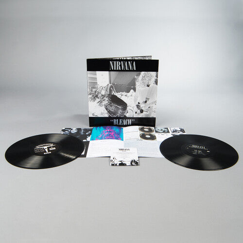 Nirvana: Bleach [ Record ]