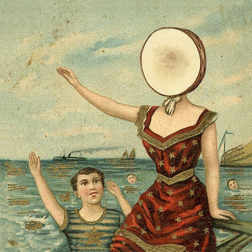Neutral Milk Hotel: In the Aeroplane Over the Sea [ Record ]