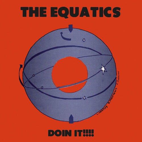 The Equatics: Doin It [ Record ]