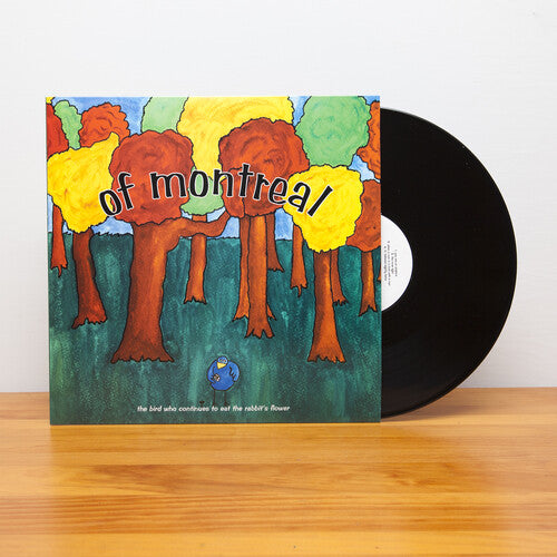 Of Montreal: The Bird Who Continues To Eat The Rabbit's Flower [ Record ]