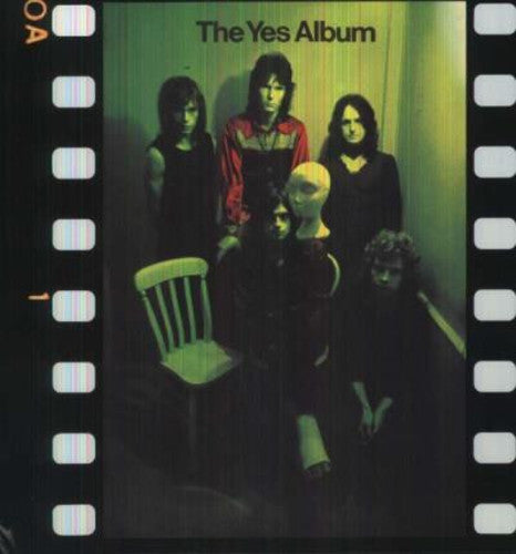 Yes: Yes Album [ Record ]