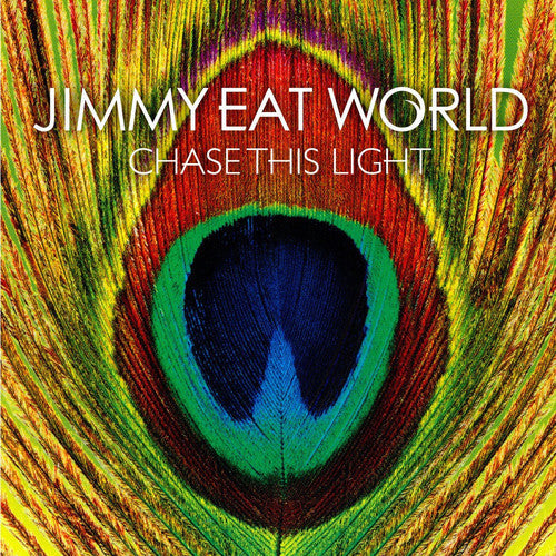 Jimmy Eat World: Chase This Light [ Record ]