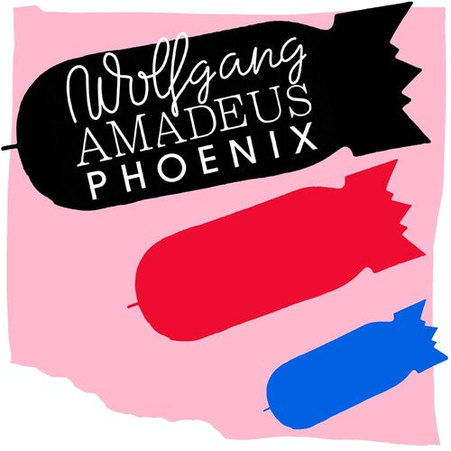 Phoenix: Wolfgang Amadeus Phoenix [Digital Download Card] [ Record ]