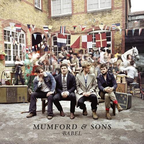 Mumford & Sons: Babel [ Record ]