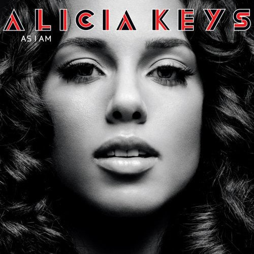 Alicia Keys: As I Am [ Record ]