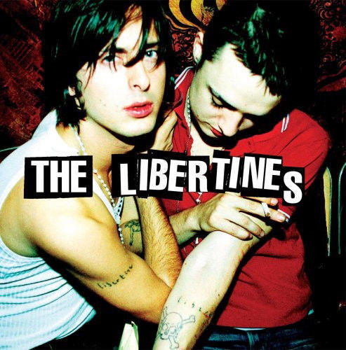 The Libertines: The Libertines [ Record ]