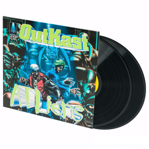 OutKast: Atliens [ Record ]
