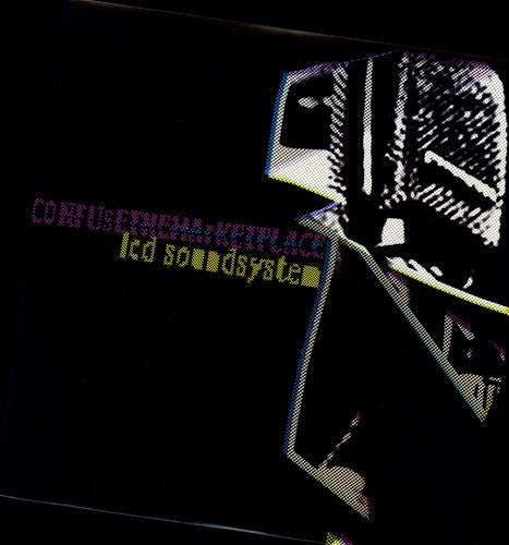 LCD Soundsystem: Confuse the Marketplace [ Record ]