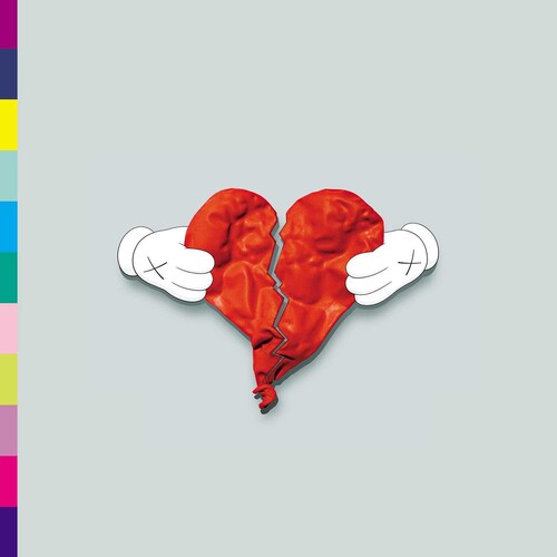 Kanye West: 808S & Heartbreak [ Record ]