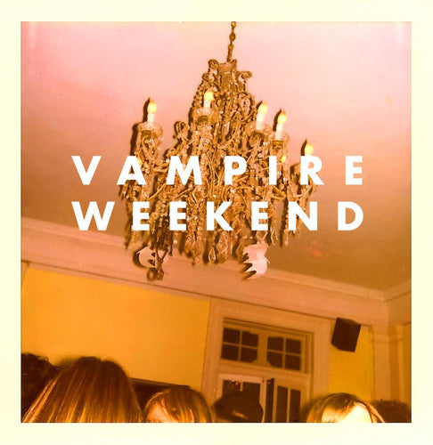 Vampire Weekend: Vampire Weekend [ Record ]
