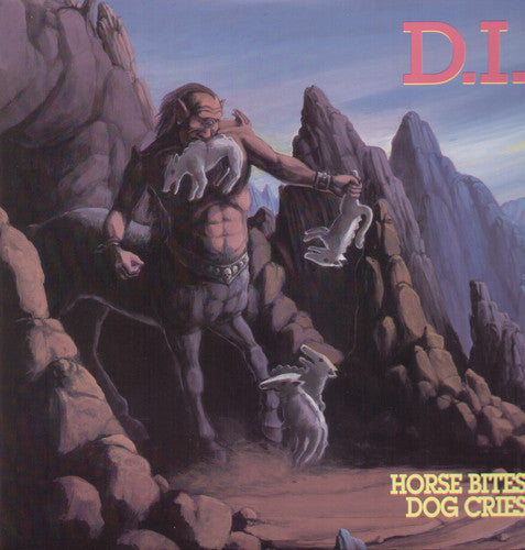 D.I.: Horse Bites Dog Bites [ Record ]