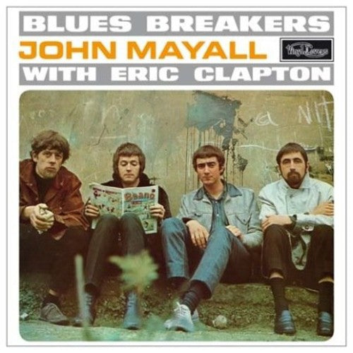 John Mayall: Blues Breakers with Eric Clapton [ Record ]
