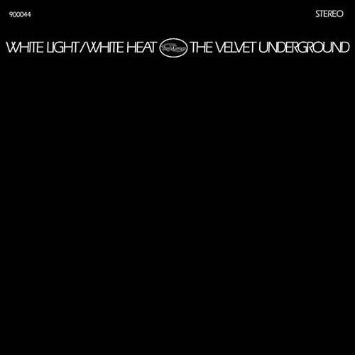 The Velvet Underground: White Light / White Heat [ Record ]