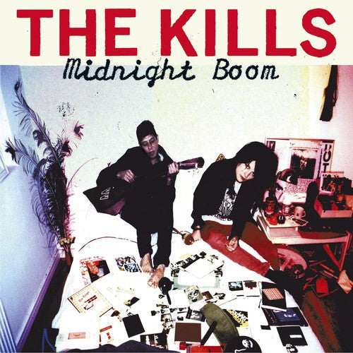 The Kills: Midnight Boom [ Record ]