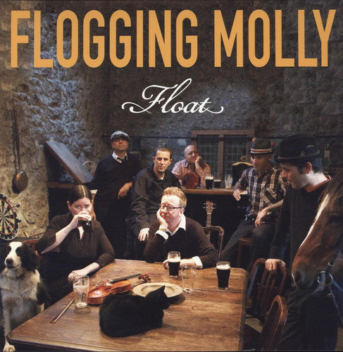 Flogging Molly: Float [ Record ]