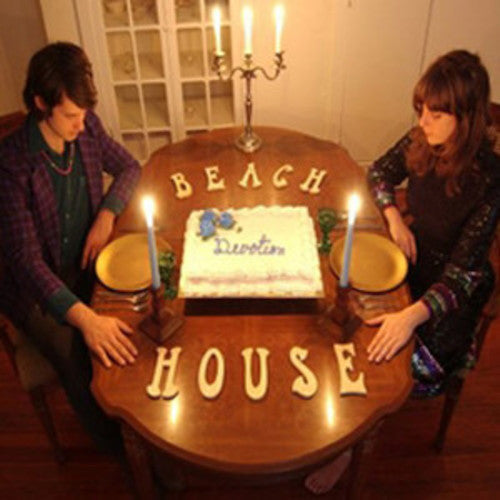 Beach House: Devotion [ Record ]