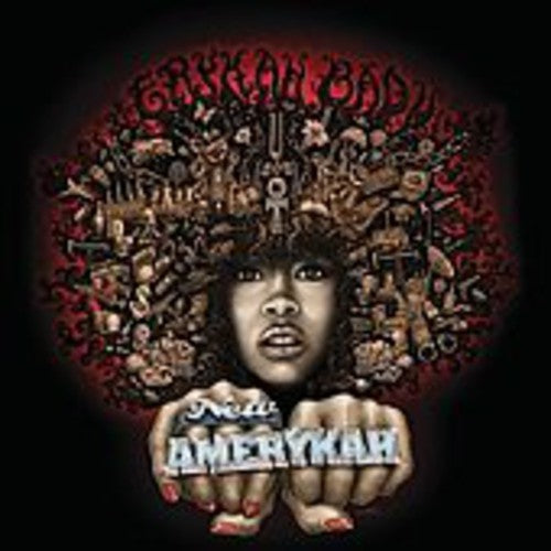 Erykah Badu: New Amerykah Part One: 4th World War [ Record ]