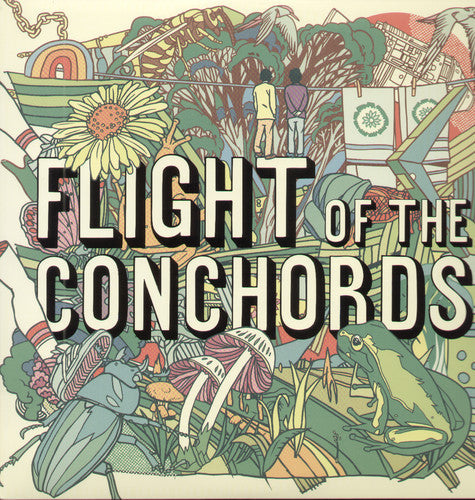 Flight of the Conchords: Flight of the Conchords [ Record ]
