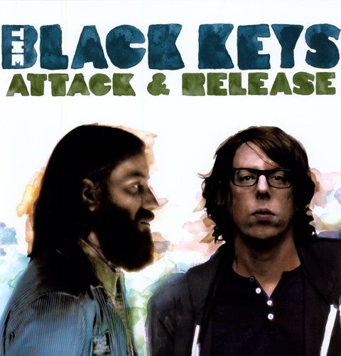The Black Keys: Attack & Release [ Record ]
