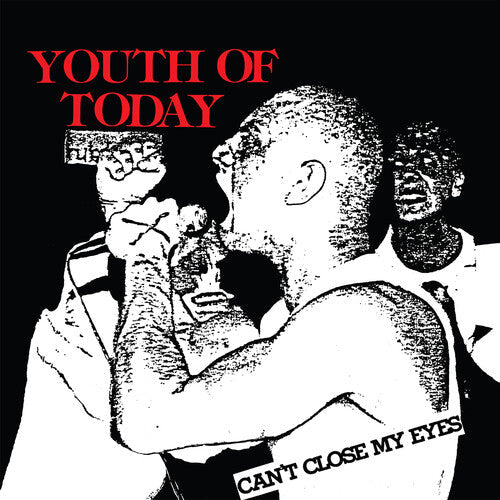 Youth of Today: Can't Close My Eyes [ Record ]