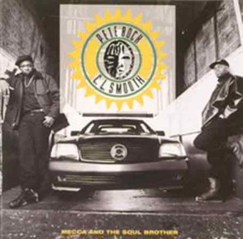 Pete Rock: Mecca & the Soul Brother [ Record ]