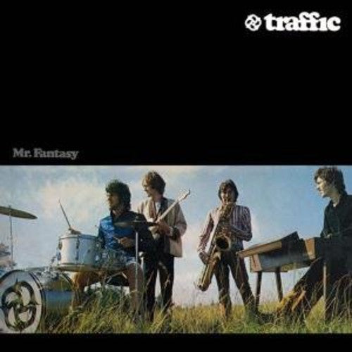 Traffic: Mr. Fantasy [ Record ]