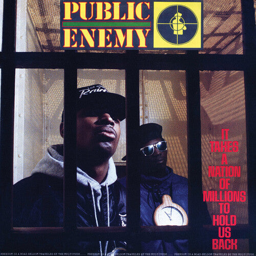 Public Enemy: It Takes a Nation of Millions to Hold Us Back [ Record ]