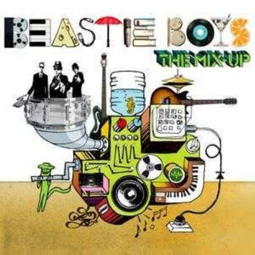 Beastie Boys: Mix-Up [ Record ]