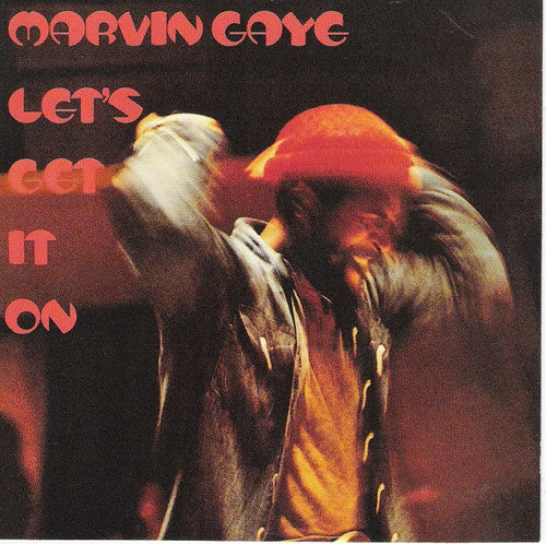 Marvin Gaye: Let's Get It on [ Record ]
