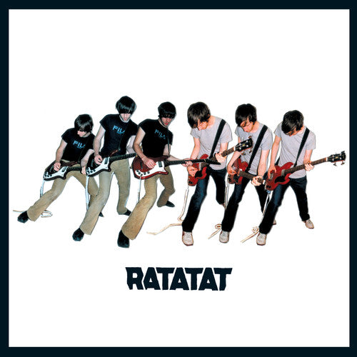 Ratatat: Ratatat [ Record ]