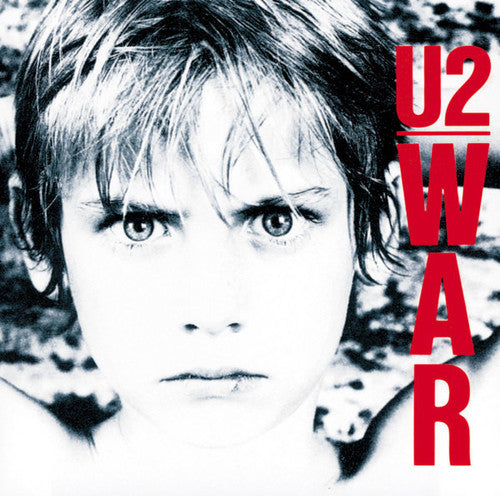U2: War [ Record ]