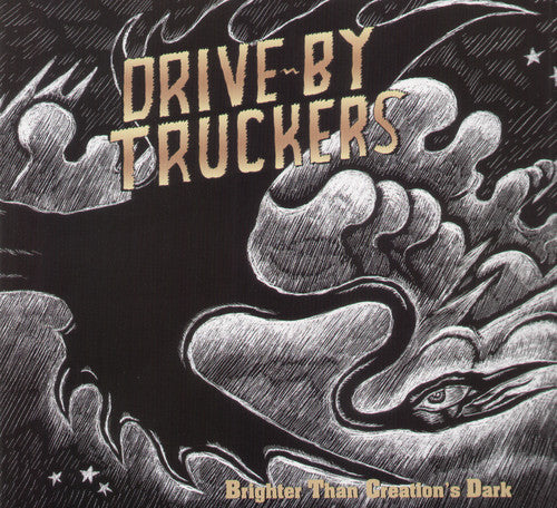 Drive-By Truckers: Brighter Than Creations Dark [ Record ]