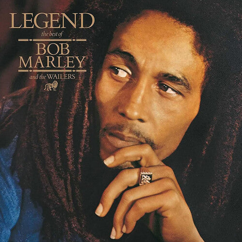 Bob Marley: Legend  [Reissue] [ Record ]