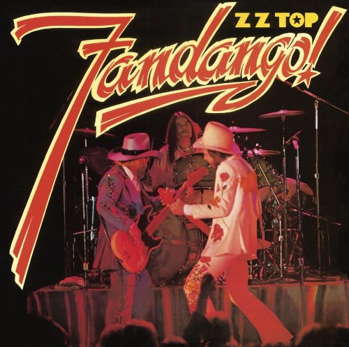 ZZ Top: Fandango [ Record ]