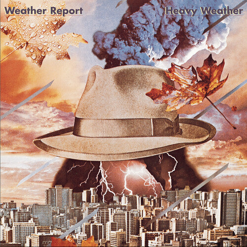 Weather Report: Heavy Weather [ Record ]