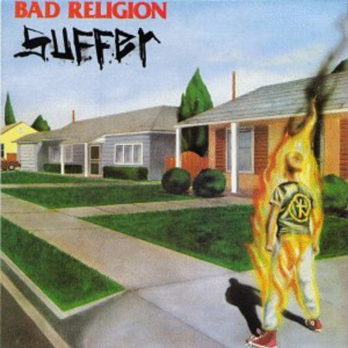 Bad Religion: Suffer [ Record ]