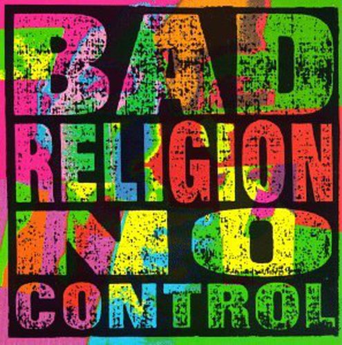 Bad Religion: No Control [ Record ]