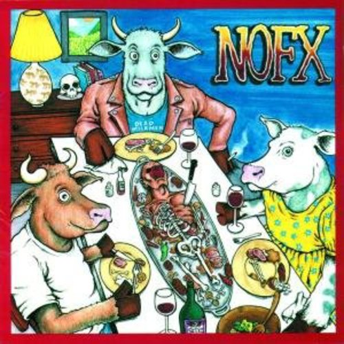 NOFX: Liberal Animation [ Record ]