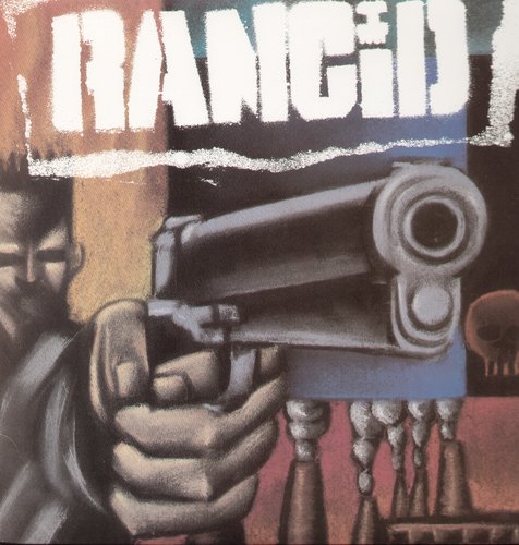 Rancid: Rancid [ Record ]